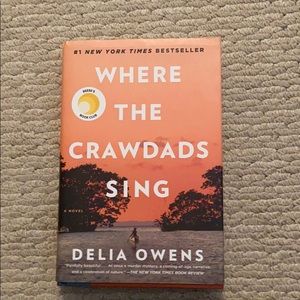 Where the Crawdads Sing by Delia Owens